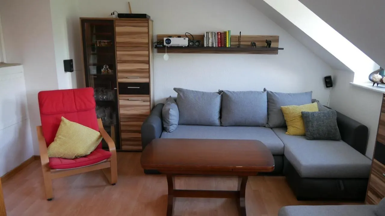 Apartment Casacolombia Traumhafte Neustadt-Wohnung Am Park Dresden