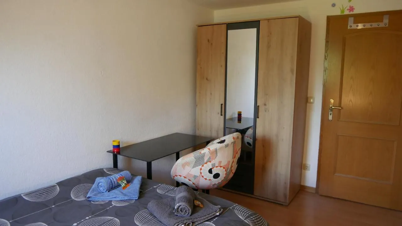 Casacolombia Traumhafte Neustadt-Wohnung Am Park Dresden 0*,  Germany