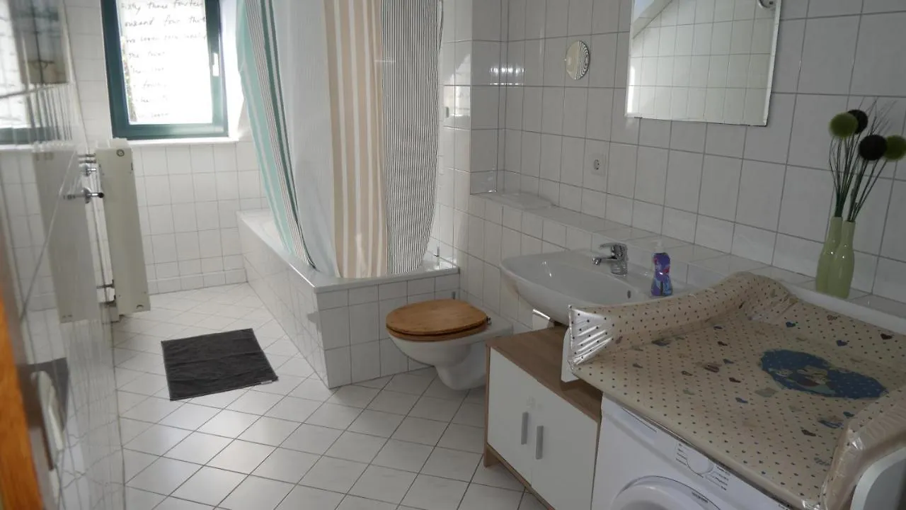 Apartment Casacolombia Traumhafte Neustadt-Wohnung Am Park Dresden Germany