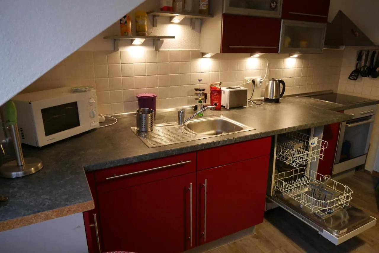 Casacolombia Traumhafte Neustadt-Wohnung Am Park Dresden